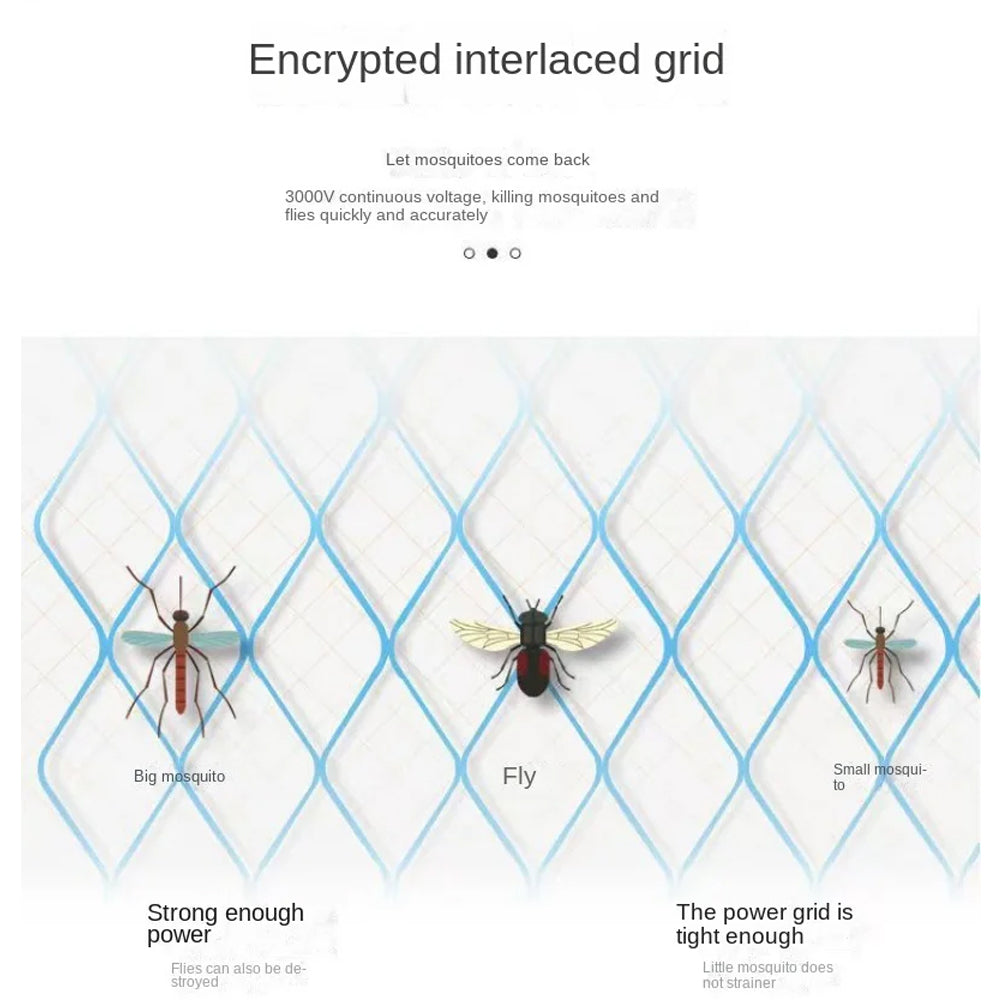USB Mosquito Killing Lamp