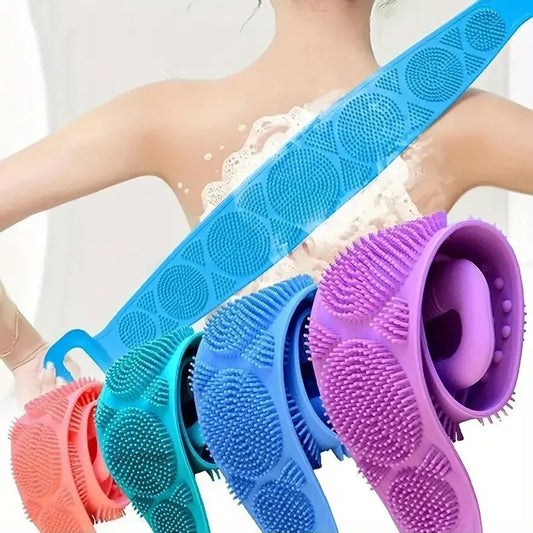 Silicone Bath Body Belt
